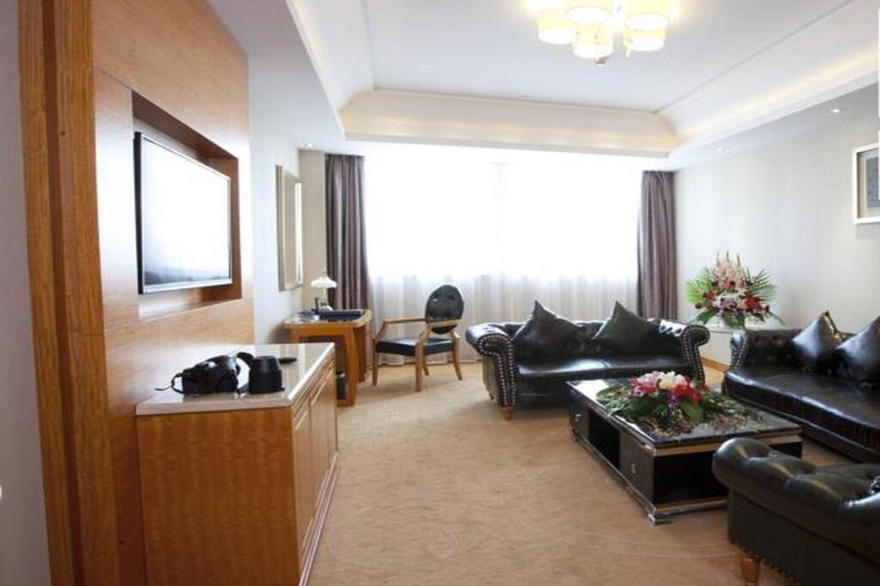 Friend Hotel Σανγκάη Εξωτερικό φωτογραφία
