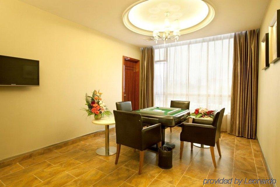Friend Hotel Σανγκάη Ανέσεις φωτογραφία