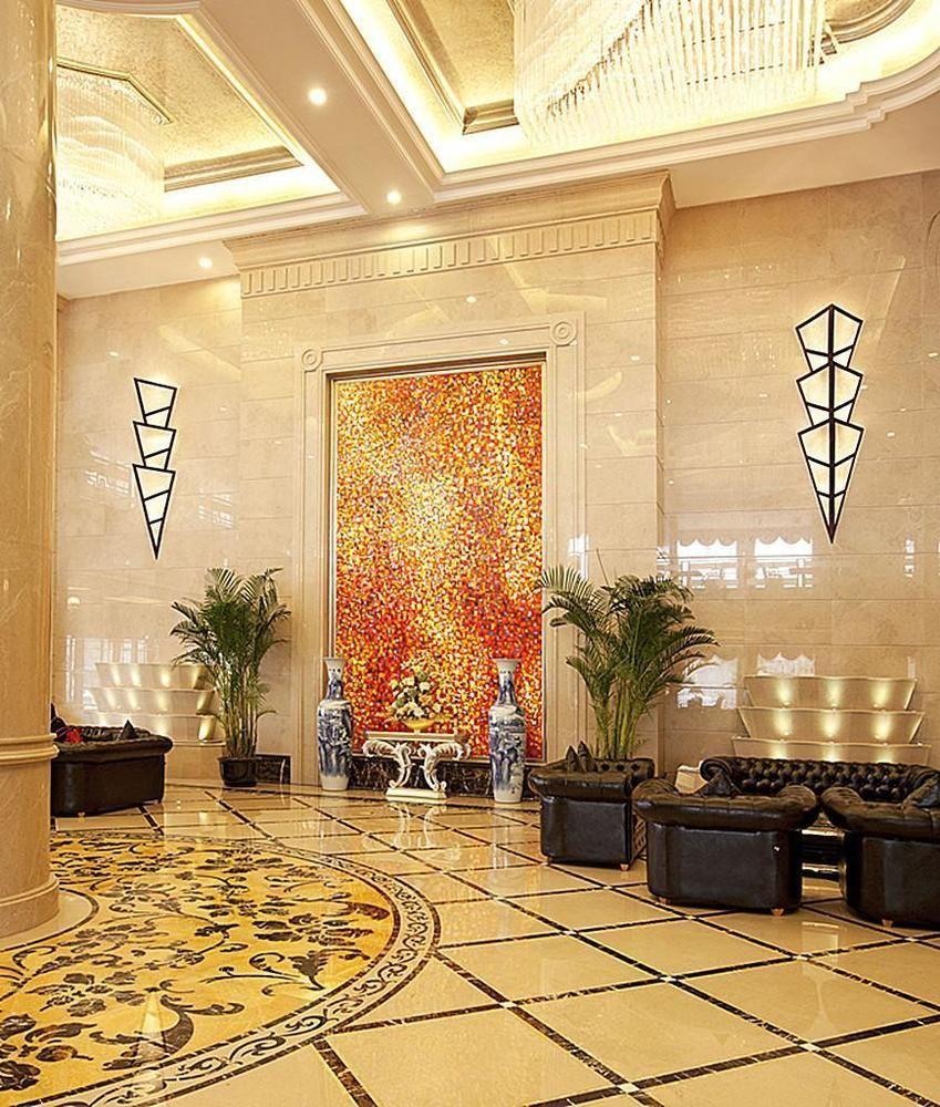 Friend Hotel Σανγκάη Εξωτερικό φωτογραφία