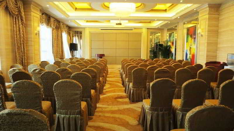 Friend Hotel Σανγκάη Εξωτερικό φωτογραφία