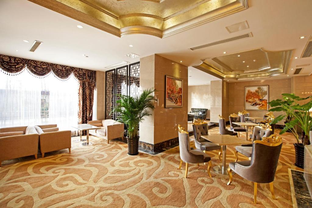 Friend Hotel Σανγκάη Εξωτερικό φωτογραφία