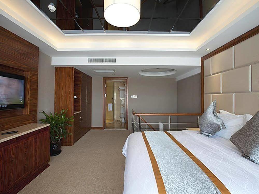 Friend Hotel Σανγκάη Εξωτερικό φωτογραφία