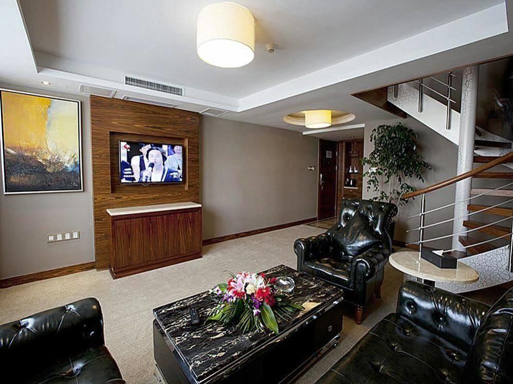 Friend Hotel Σανγκάη Εξωτερικό φωτογραφία