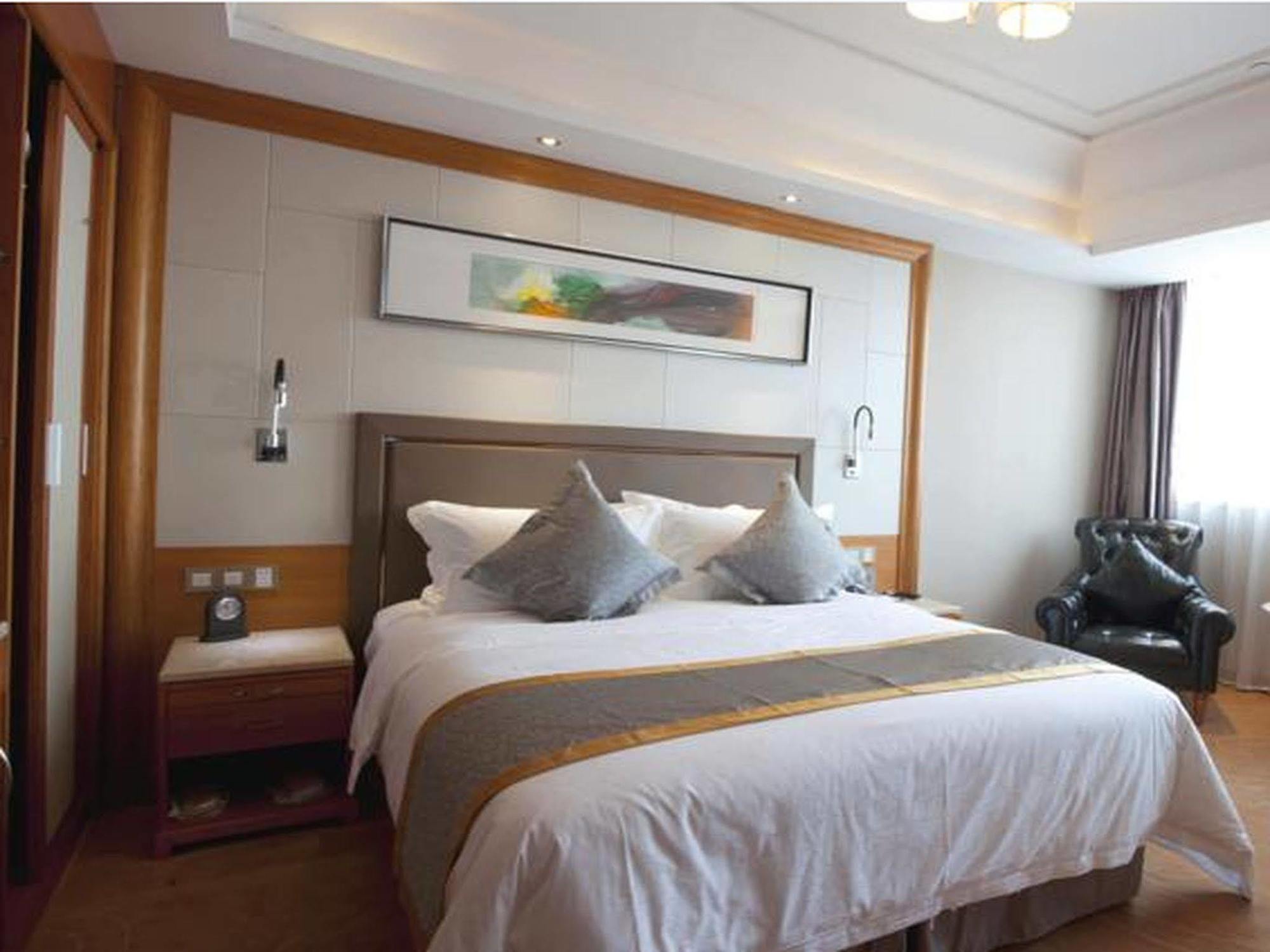 Friend Hotel Σανγκάη Εξωτερικό φωτογραφία