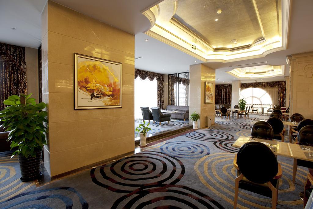 Friend Hotel Σανγκάη Εξωτερικό φωτογραφία