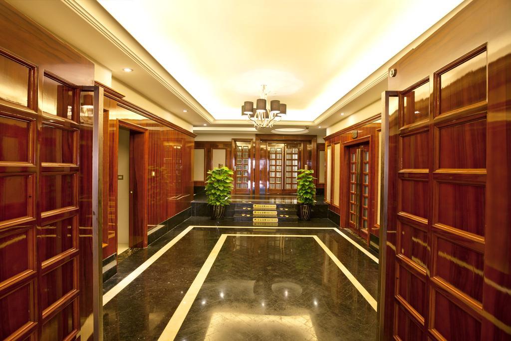 Friend Hotel Σανγκάη Εξωτερικό φωτογραφία