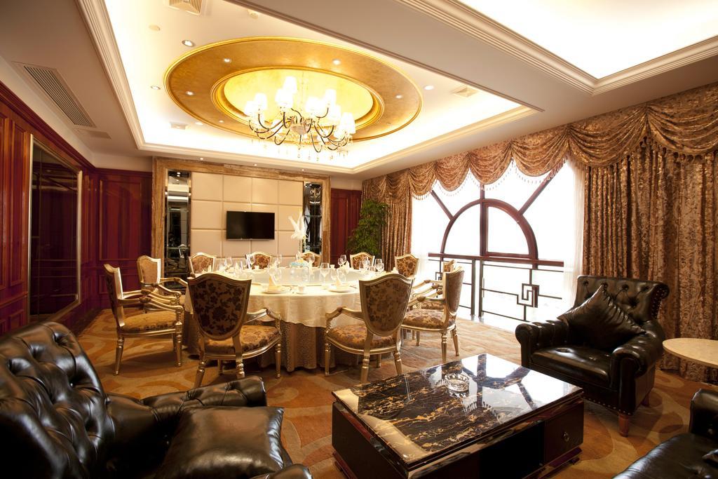 Friend Hotel Σανγκάη Εξωτερικό φωτογραφία