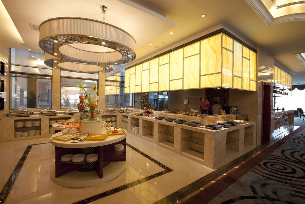 Friend Hotel Σανγκάη Εξωτερικό φωτογραφία