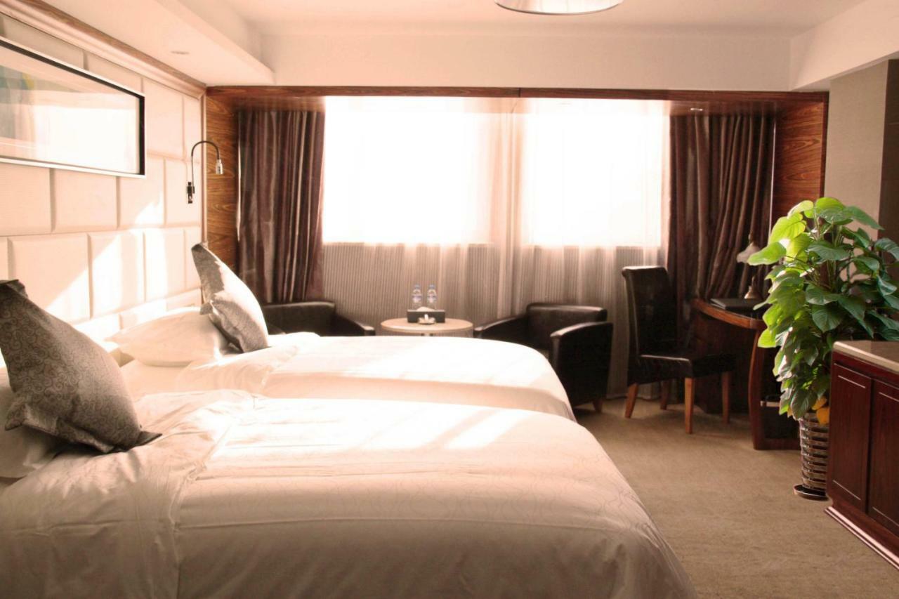Friend Hotel Σανγκάη Εξωτερικό φωτογραφία