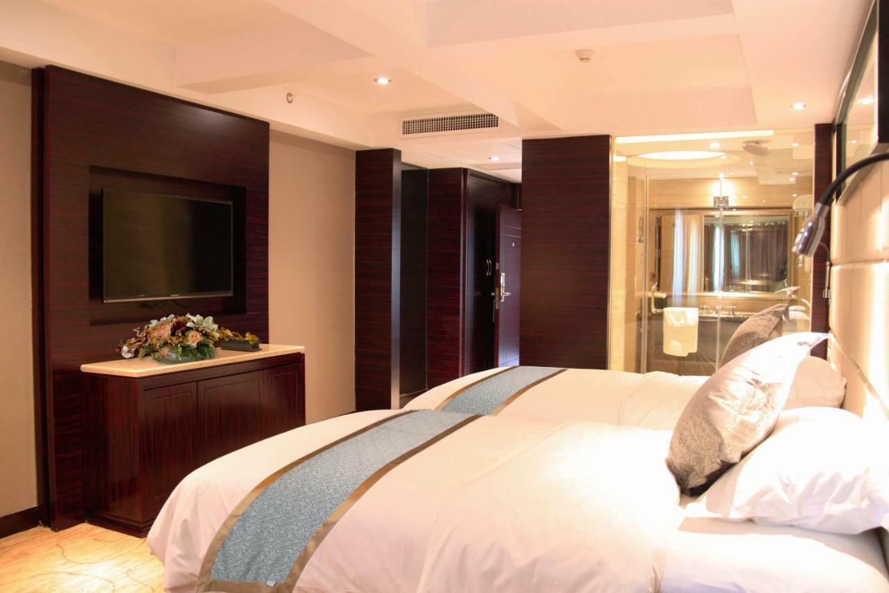 Friend Hotel Σανγκάη Εξωτερικό φωτογραφία