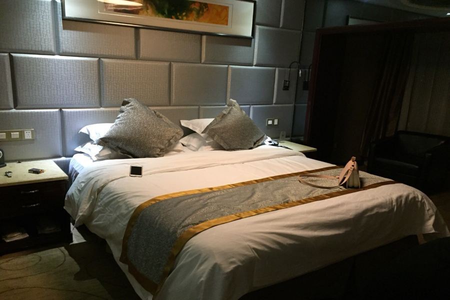 Friend Hotel Σανγκάη Εξωτερικό φωτογραφία