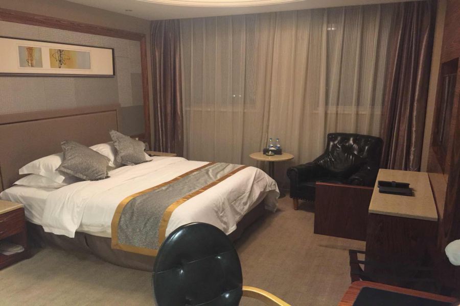 Friend Hotel Σανγκάη Εξωτερικό φωτογραφία