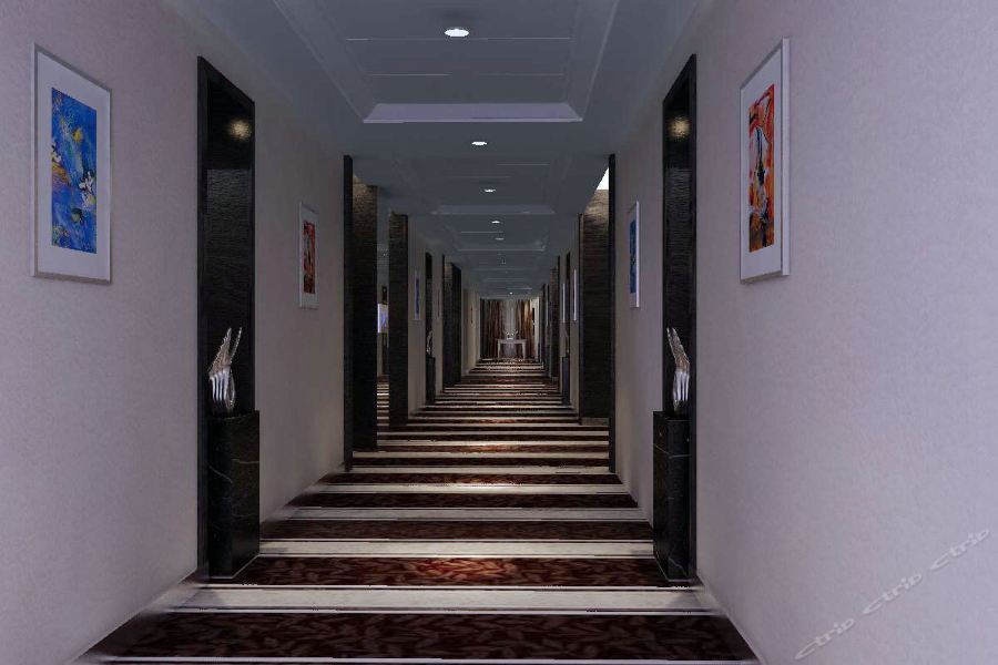 Friend Hotel Σανγκάη Εξωτερικό φωτογραφία