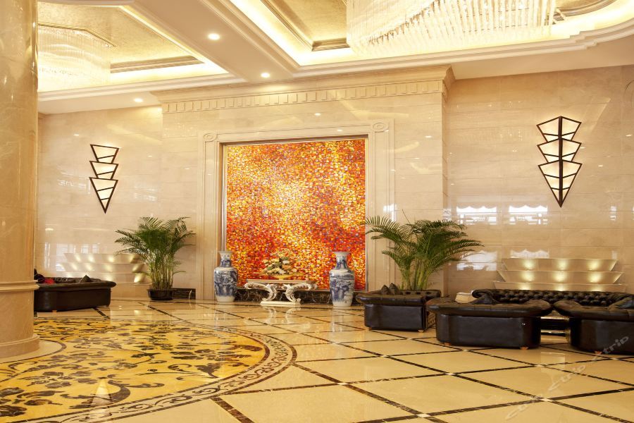 Friend Hotel Σανγκάη Εξωτερικό φωτογραφία