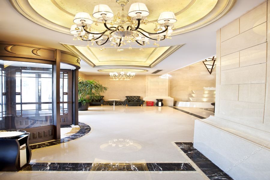 Friend Hotel Σανγκάη Εξωτερικό φωτογραφία