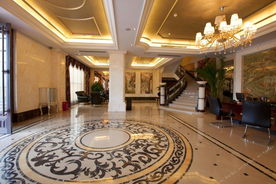 Friend Hotel Σανγκάη Εξωτερικό φωτογραφία